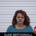 Suzie Bertagnolli mugshot – Coffee County , Georgia Suzie Bertagnolli mugshot