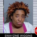 Swayzine Wiggins mugshot