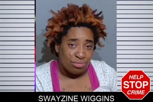 Swayzine Wiggins mugshot