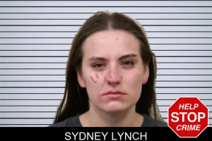 Sydney Lynch mugshot