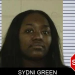 Sydni Green mugshot