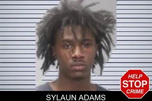 Sylaun Adams mugshot