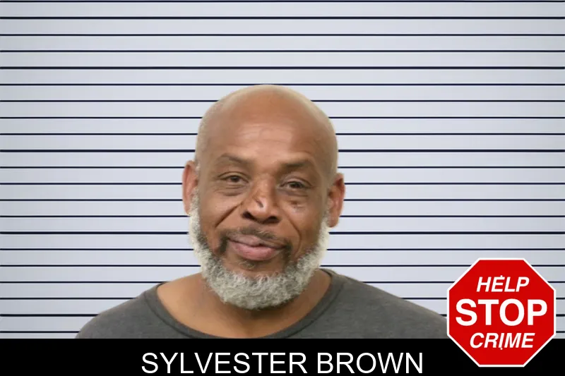 Sylvester Brown mugshot – Bulloch County , Georgia Sylvester Brown mugshot