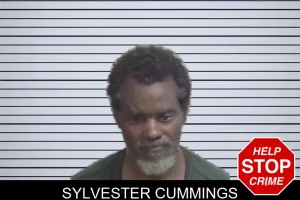 Sylvester Cummings mugshot