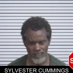Sylvester Cummings mugshot