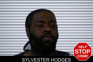 Sylvester Hodges mugshot