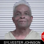 Sylvester Johnson mugshot