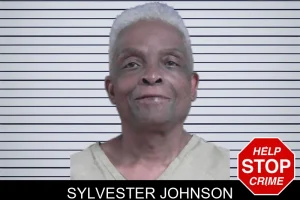 Sylvester Johnson mugshot