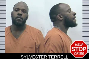 Sylvester Terrell mugshot
