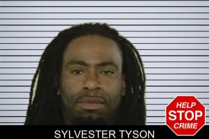 Sylvester Tyson mugshot