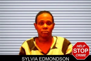 Sylvia Edmondson mugshot