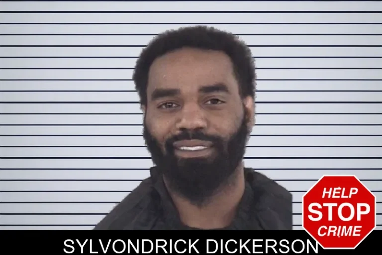 Sylvondrick Dickerson mugshot – Spalding County , Georgia Sylvondrick Dickerson