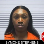 Symone Stephens mugshot