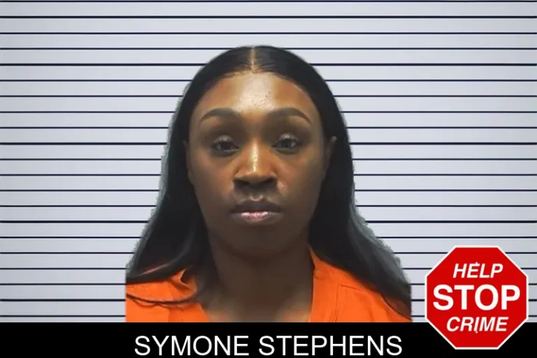 Symone Stephens mugshot – Cherokee County , Georgia Symone Stephens