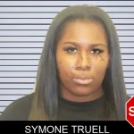 Symone Truell mugshot