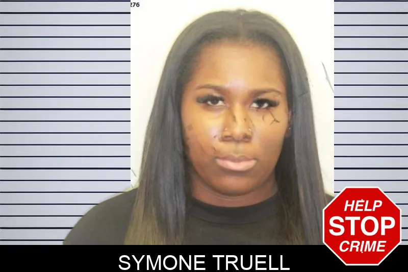 Symone Truell mugshot – Chatham County , Georgia Symone Truell mugshot