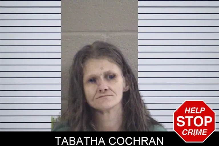 Tabatha Cochran mugshot – Whitfield County , Georgia Tabatha Cochran