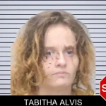 Tabitha Alvis mugshot