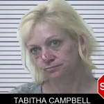 Tabitha Campbell mugshot
