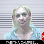 Tabitha Campbell mugshot