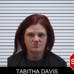 Tabitha Davis mugshot