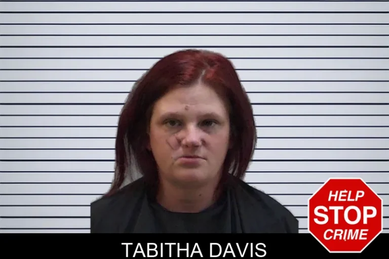 Tabitha Davis mugshot – Madison County , Georgia Tabitha Davis