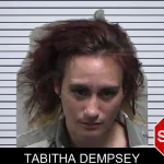 Tabitha Dempsey mugshot