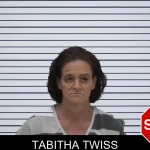 Tabitha Twiss mugshot – Coffee County , Georgia Tabitha Twiss mugshot