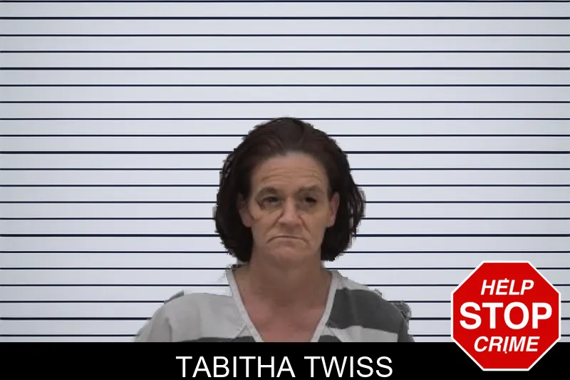 Tabitha Twiss mugshot