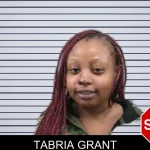Tabria Grant mugshot