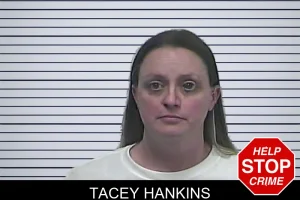 Tacey Hankins mugshot