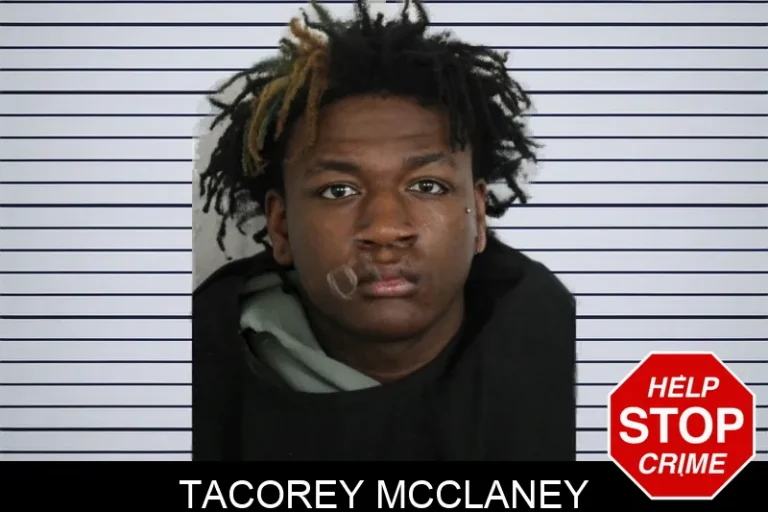 Tacorey McClaney