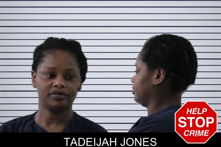 Tadeijah Jones