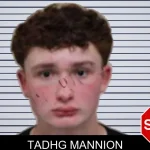 Tadhg Mannion mugshot