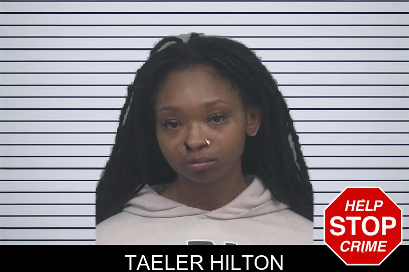 Taeler Hilton mugshot – Gwinnett County , Georgia Taeler Hilton mugshot