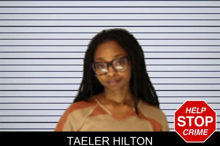 Taeler Hilton mugshot – Hall County , Georgia Taeler Hilton