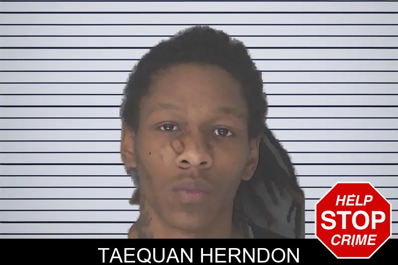 Taequan Herndon mugshot – Douglas County , Georgia Taequan Herndon mugshot