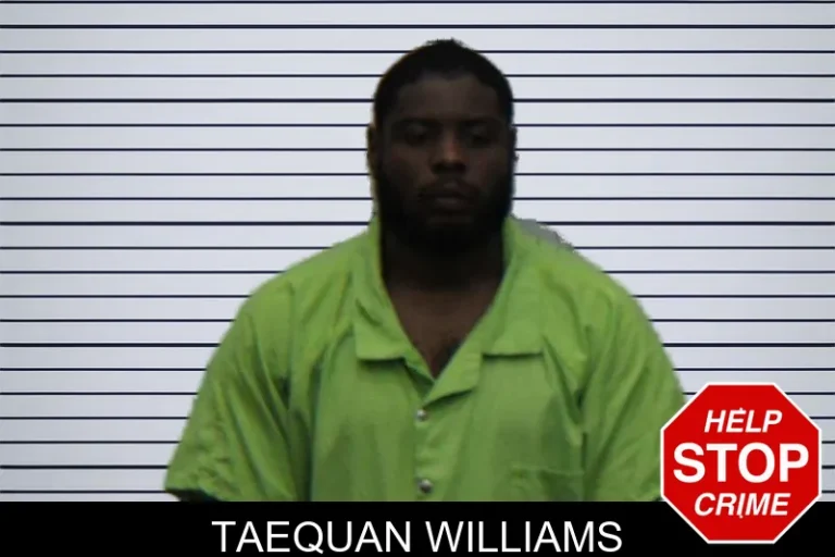 Taequan Williams