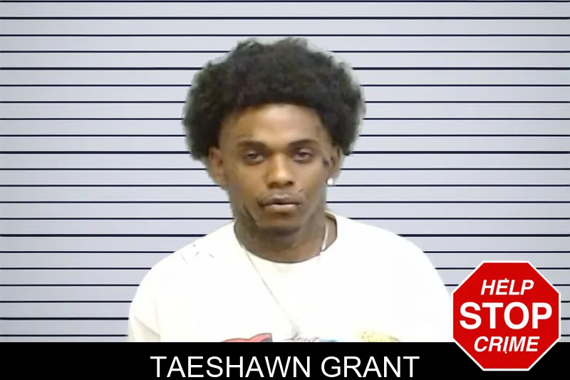 Taeshawn Grant mugshot – Fulton County , Georgia Taeshawn Grant mugshot