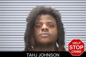 Tahj Johnson mugshot