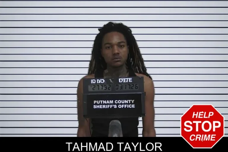 Tahmad Taylor