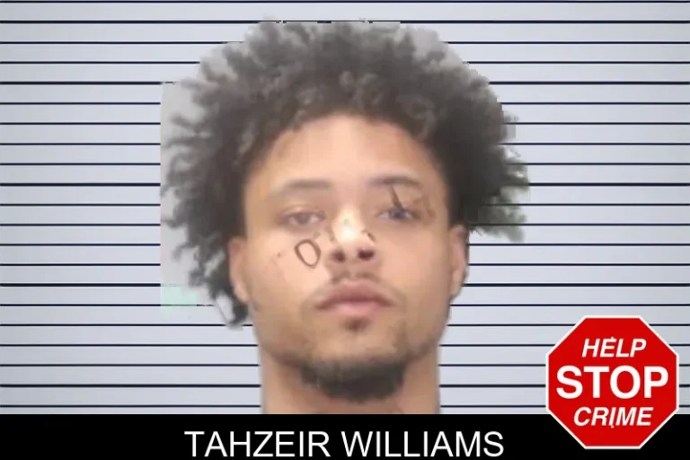 Tahzeir Williams
