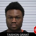 Taishon Grant mugshot