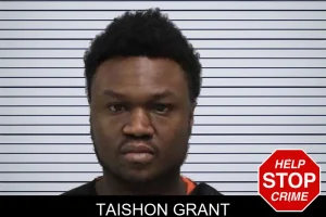 Taishon Grant mugshot