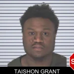 Taishon Grant mugshot