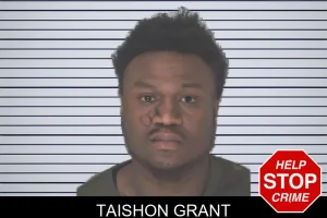 Taishon Grant mugshot