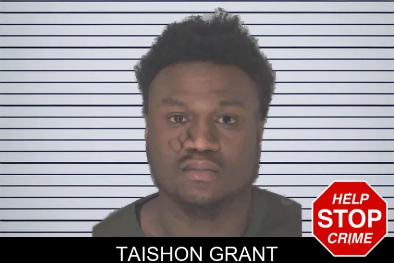 Taishon Grant mugshot – Wayne County , Georgia Taishon Grant