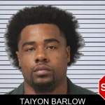 Taiyon Barlow mugshot