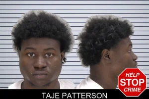 Taje Patterson mugshot