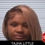 Tajha Little mugshot – Franklin County , Georgia Tajha Little mugshot